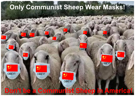 sheep-mask